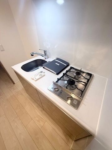 レジディア西小山のキッチン写真