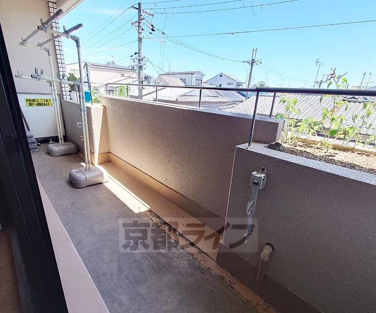 ＪＲ山陰本線 太秦駅 徒歩5分 4階建 築43年の内装写真