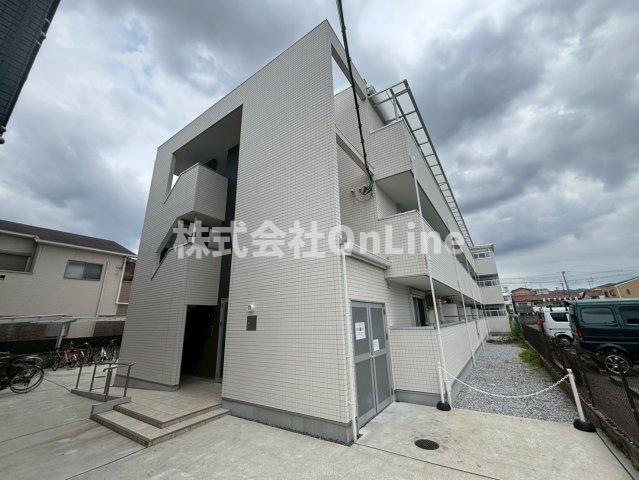 近鉄大阪線 弥刀駅 徒歩6分 築3年