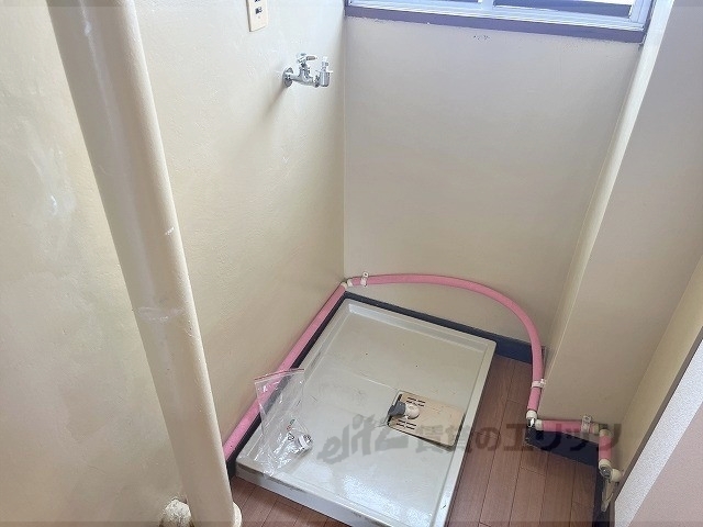 その他部屋・スペース　洗濯機置場