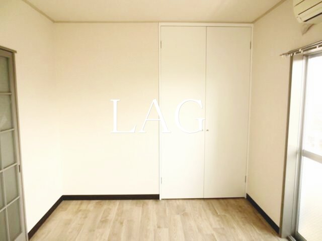 その他部屋・スペース　寝室です。