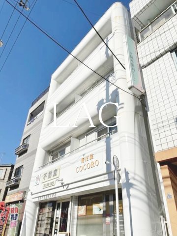 建物外観　外観です。