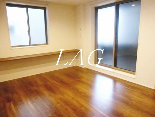 居室・リビング　洋室のお部屋です。