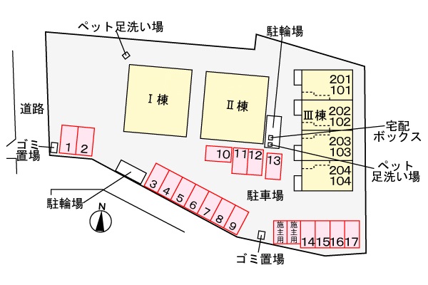ＪＲ山陽本線 福山駅 徒歩22分 2階建 新築の外観写真