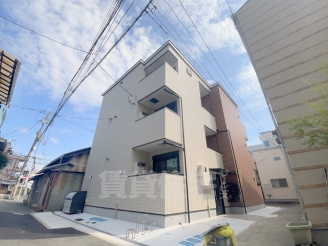 阪急神戸線 神崎川駅 徒歩10分 築1年
