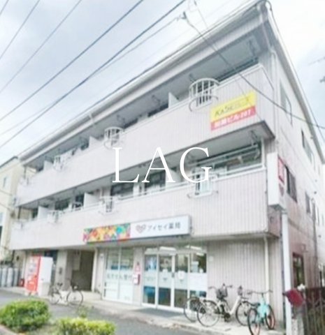 建物外観　外観になります。