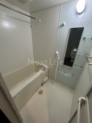 ライジングプレイス桜木町二番館の風呂写真