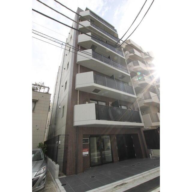 シルフィ田端の外観写真
