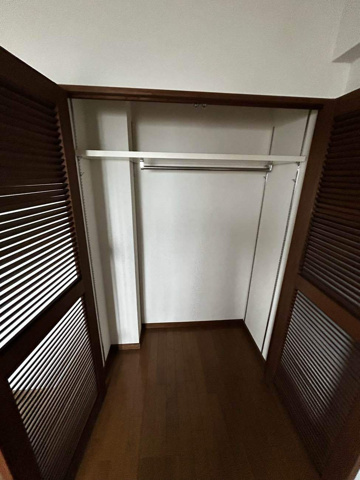 収納　収納豊富です