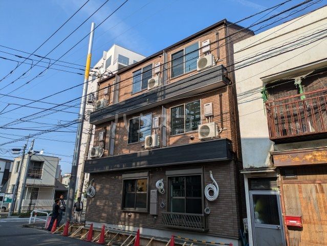 ジャスミンテラス五反野の外観写真