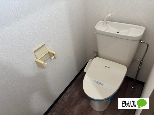コーポひまわりの内装写真