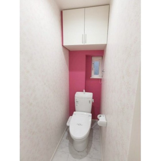 ルケレス深堀のトイレ写真