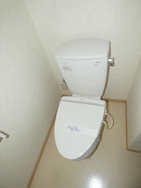 ウェスティンリゾートのトイレ写真