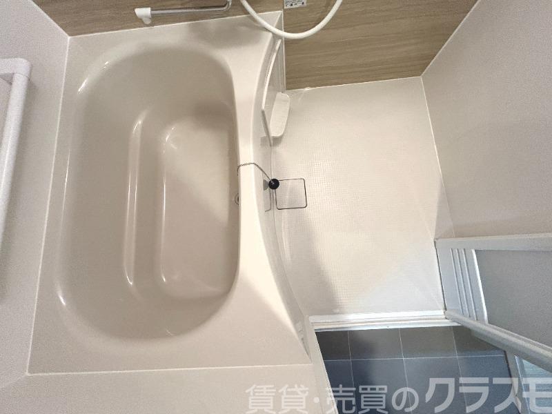 バス・シャワールーム　浴室乾燥機付きバス♪