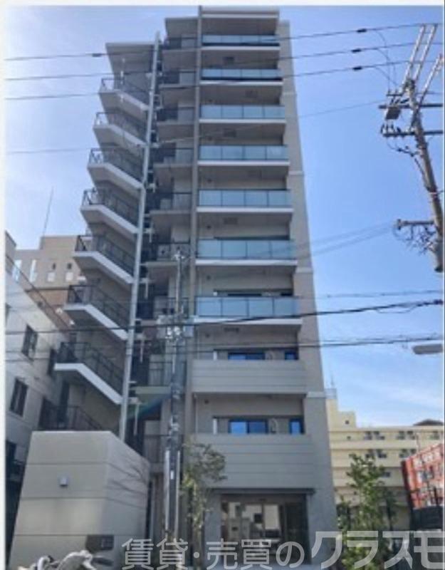 建物外観　鉄筋コンクリート造♪