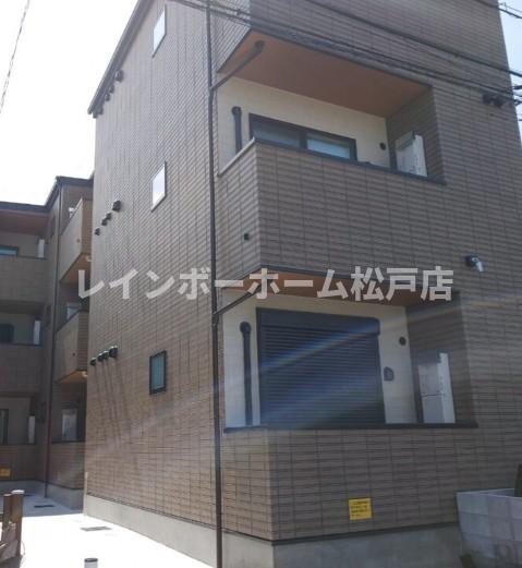 建物外観　外観です