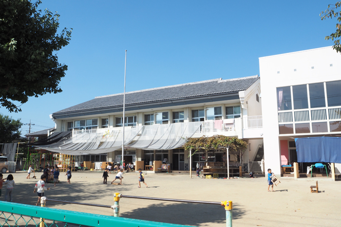 幼稚園・保育園　石倉保育園（幼稚園・保育園）まで611m