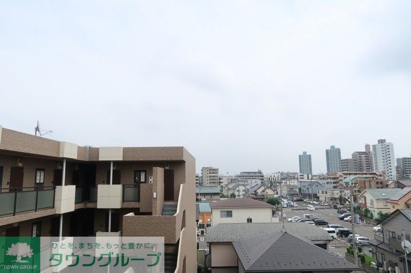 グランドゥールふじみ野の内装写真