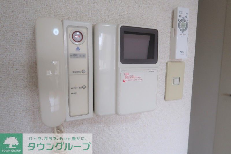 グランドゥールふじみ野の内装写真