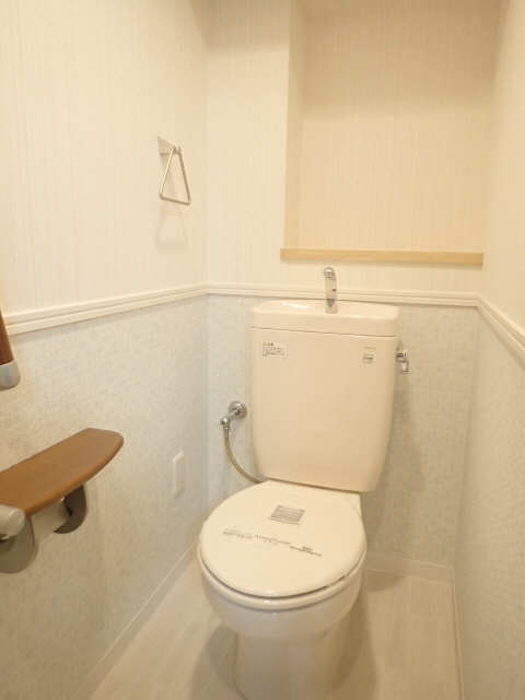 フィールドレジデンスのトイレ写真
