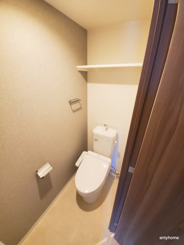 EsTRUTH PLUS SOUTHーOSAKAのトイレ写真