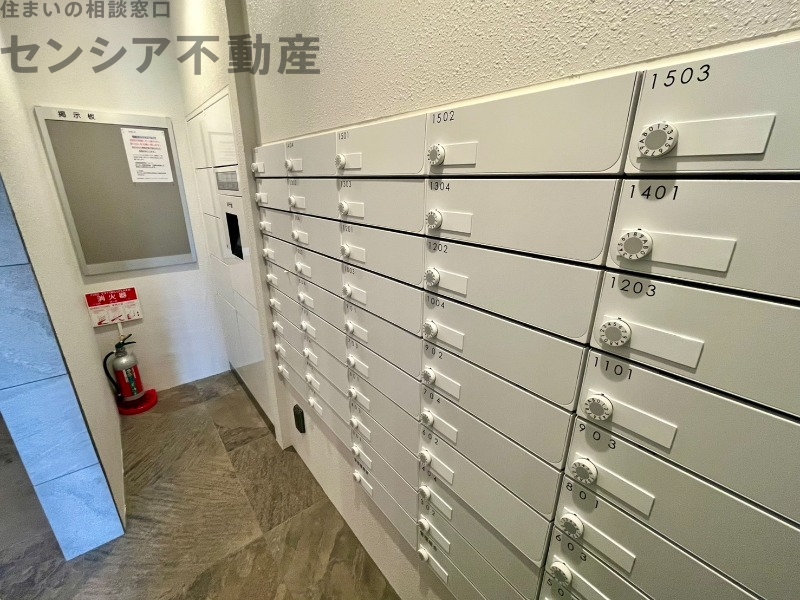 ソルテラス都島本通.の外観写真