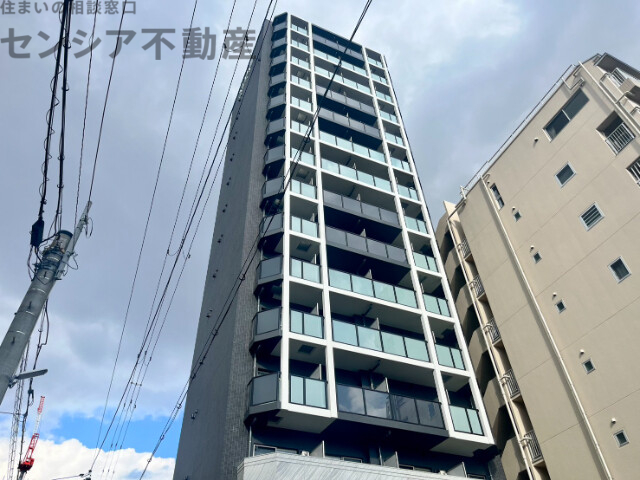 ソルテラス都島本通.