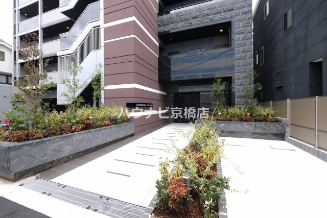 京阪本線 関目駅 徒歩5分 12階建 築3年の外観写真