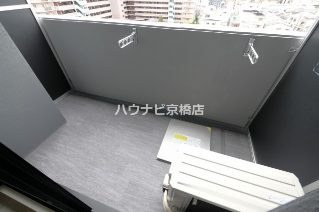京阪本線 関目駅 徒歩5分 12階建 築3年の内装写真
