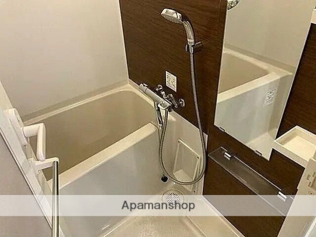クラスタ笹塚の風呂写真