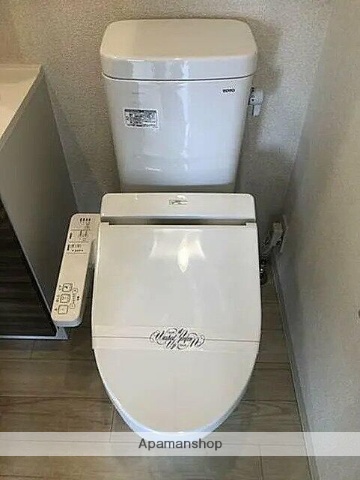 クラスタ笹塚のトイレ写真