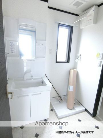 三島市萩長屋住宅の内装写真