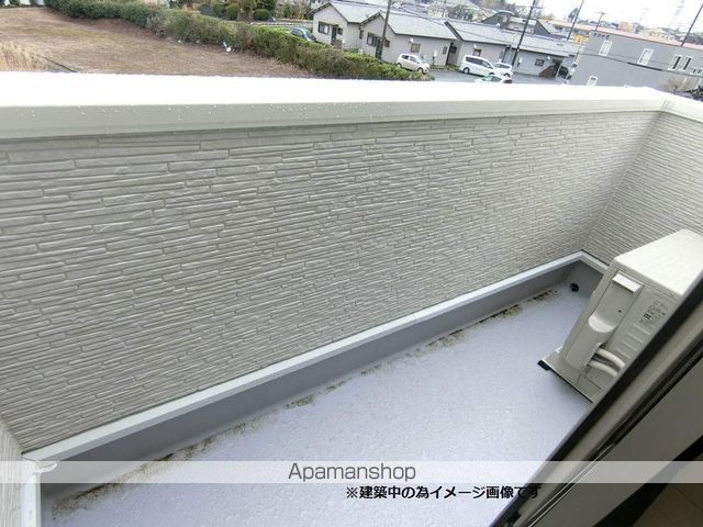 三島市萩長屋住宅の内装写真