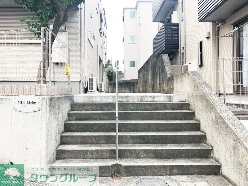その他設備　庭