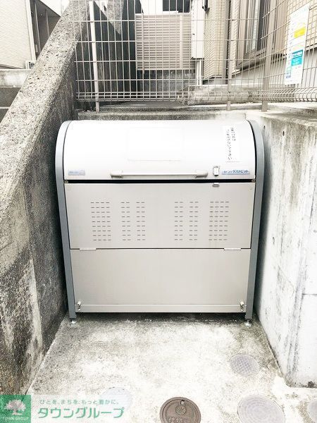 その他設備　バルコニー