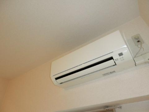 その他設備　エアコン
