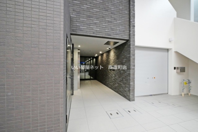 アーバネックス南森町EASTの外観写真