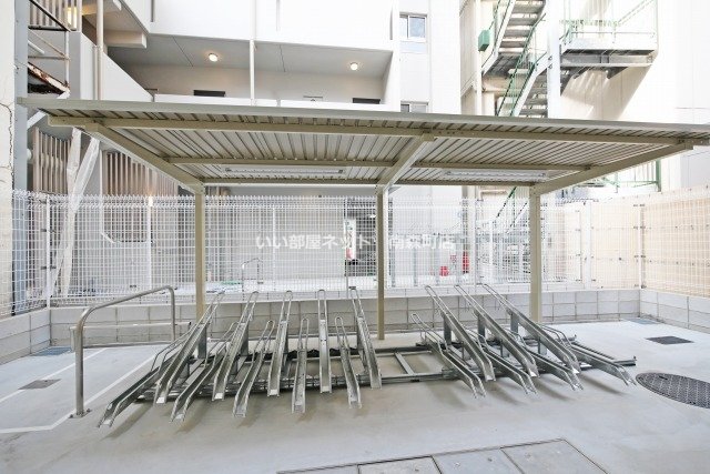 アーバネックス南森町EASTの外観写真