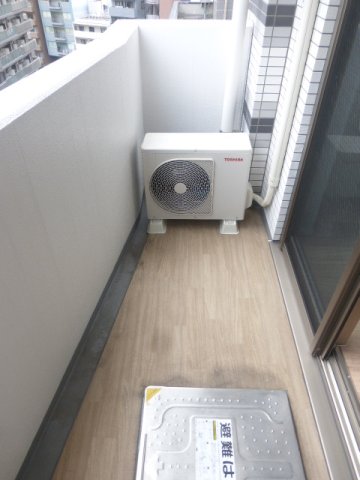 バルコニー　バルコニー※別部屋参考写真