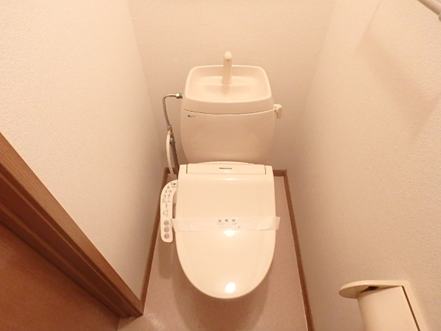 トイレ　図面と現状に相違がある場合には現状を優先