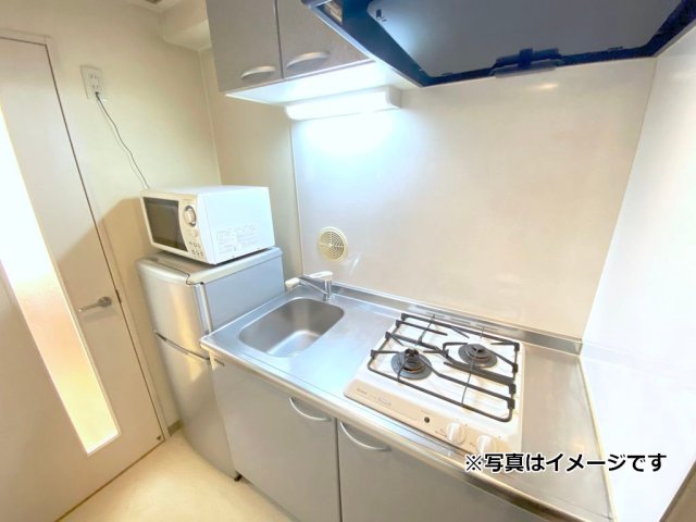 メゾン・ド・ヴィレ渋谷のキッチン写真