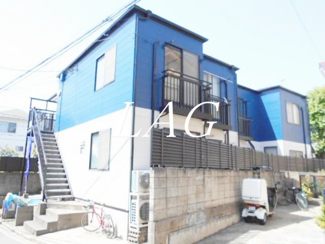 建物外観　外観です。