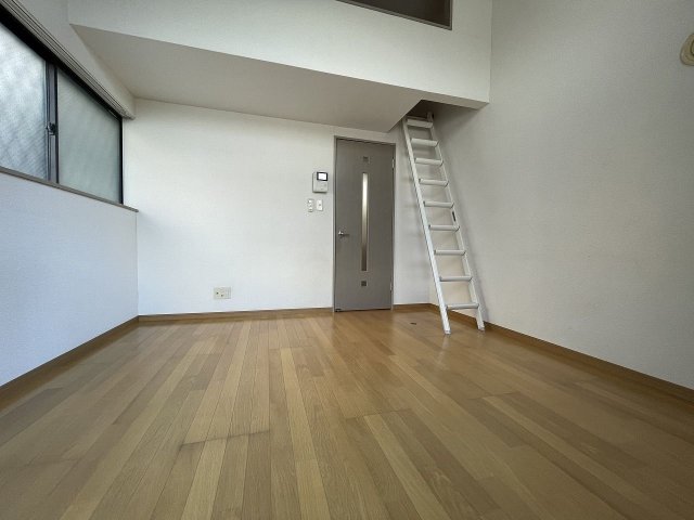 シティライフ博多の居間写真