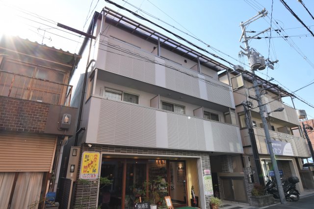 パーク巽東IIの外観写真