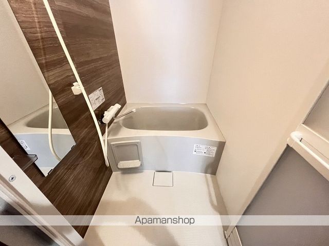 ＪＲ札沼線 桑園駅 徒歩9分 4階建 築2年の風呂写真