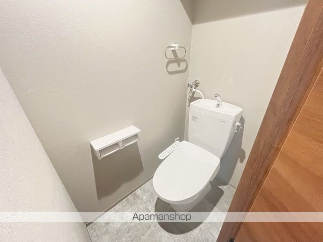 ＪＲ札沼線 桑園駅 徒歩9分 4階建 築2年のトイレ写真