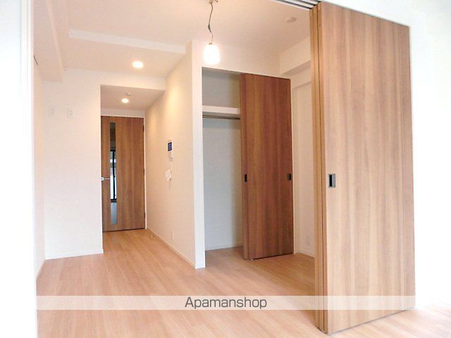 パークアクシス日本橋茅場町の居間写真