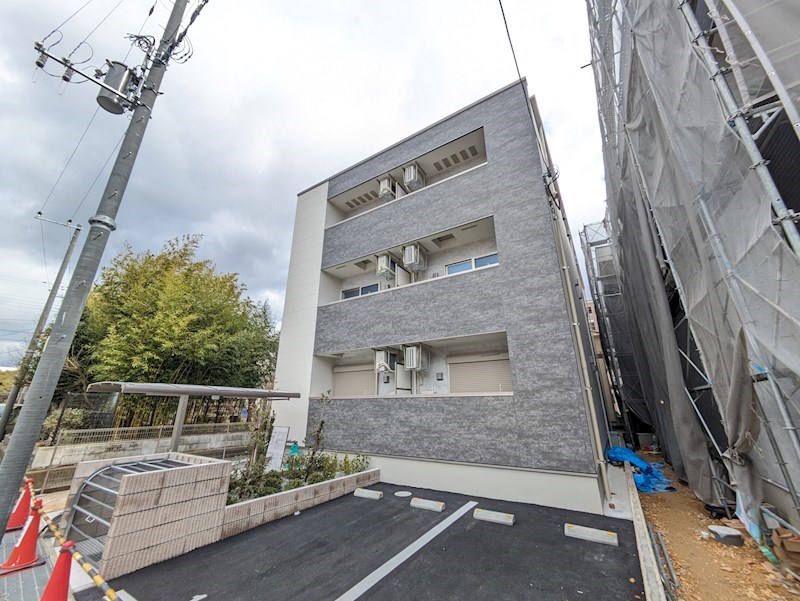 フジパレス尼崎三反田I番館