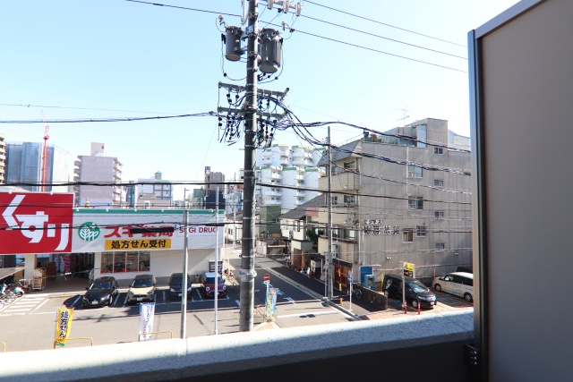 眺望　※別室の参考写真の為、現況優先です。