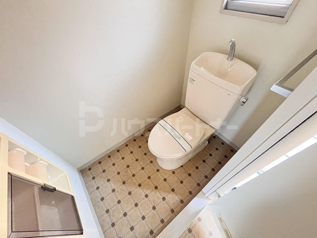 はいむ はなみずきのトイレ写真